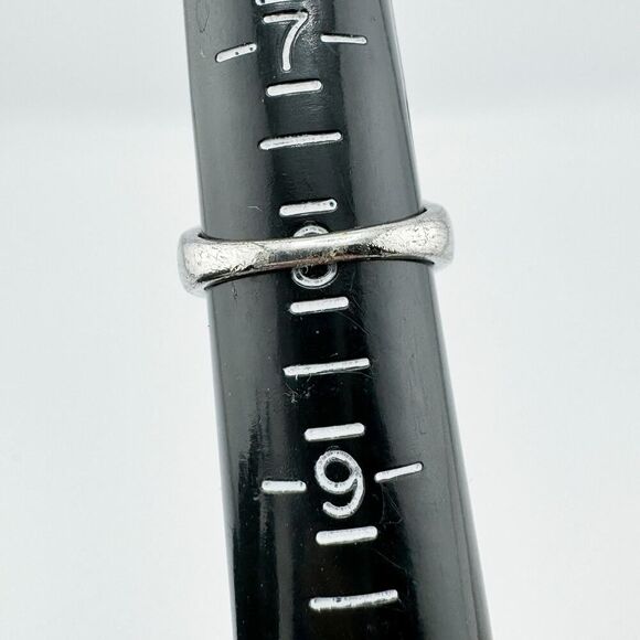 Vintage Leach & Garner Yellow Rhinestone Statement Ring Retro Glam Regency - Picture 9 of 10